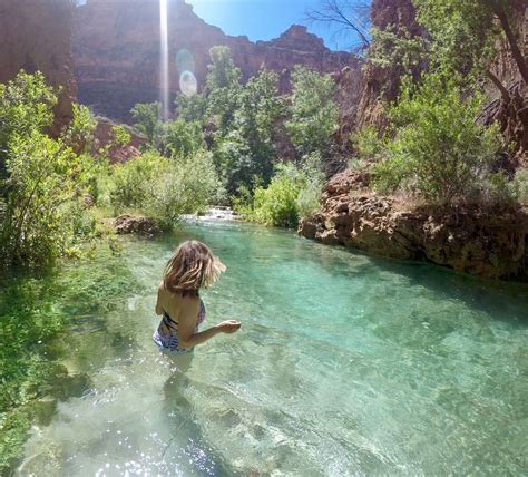 Headed To Havasu Falls Heres A List Of Dos And Donts With Helpful