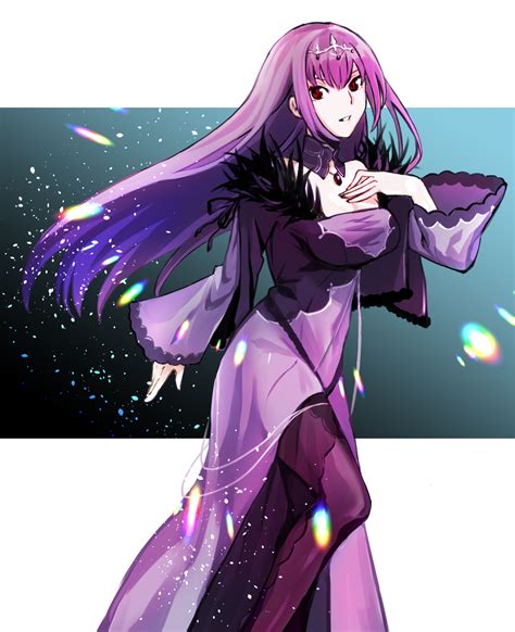 Caster Scathach Skadi Lancer Fategrand Order Image By Mame