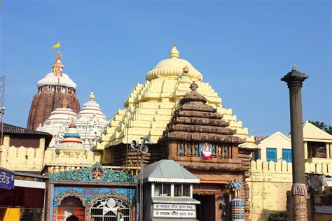 Jagannath Temple In Odisha To Reopen Before New Year
