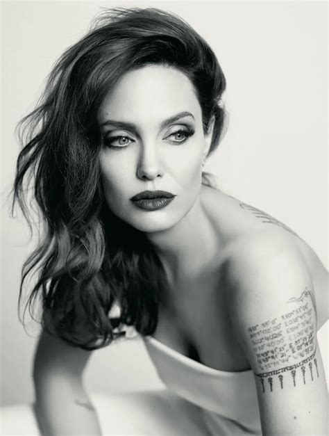 Angelina Jolie Introduces Atelier Jolie Fashionotography