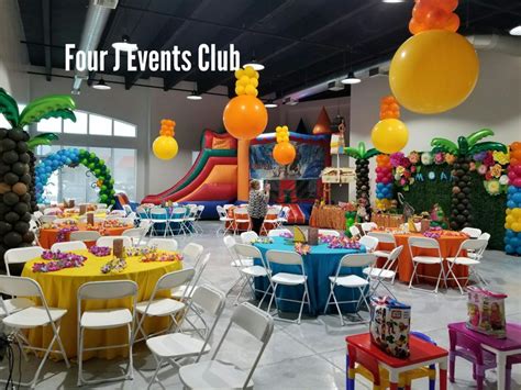 Celebrating your day here is one of the best birthday vacation ideas. Four J Events Club provide corporate events places in ...