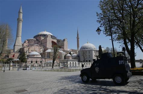 Zum letzten mal findet sie in der nacht von mittwoch auf donnerstag anwendung. Coronavirus in der Türkei: Istanbul wird durch ...