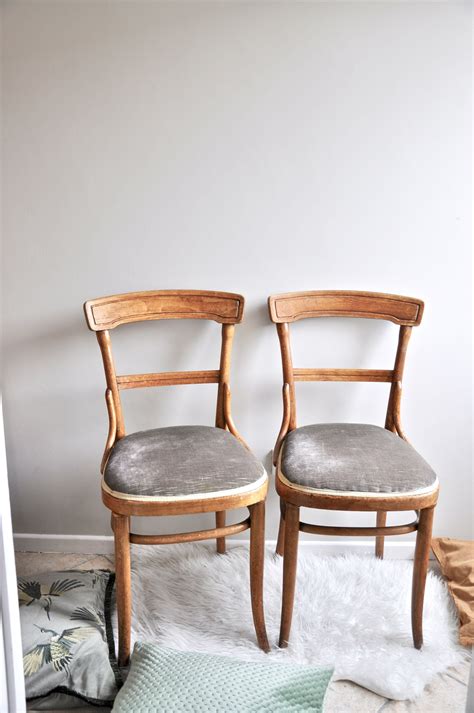 Vintage Early 1900s Bentwood Chairs By J And J Kohn Made In Etsy Uk