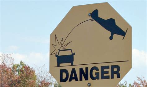 The Top 25 Most Ridiculous Road Signs