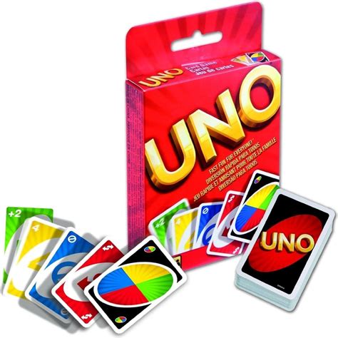 Uno online es uno de nuestros juegos de cartas favoritos. Uno Juego Cartas - $ 17.880 en Mercado Libre