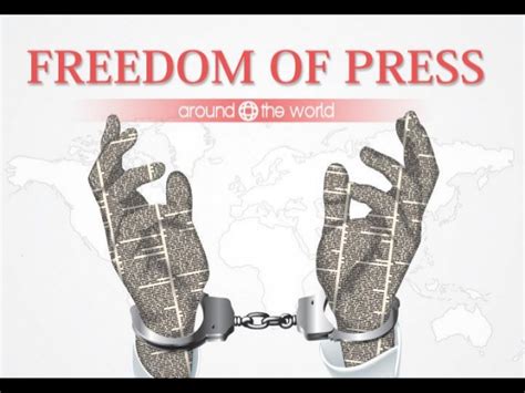 politics and the freedom of press iils blog