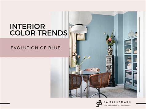 2020 Interior Color Trends According To Designers