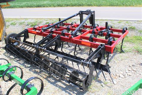 New 10 Ft Unverferth Perfecta Model 12 Field Cultivator For Sale