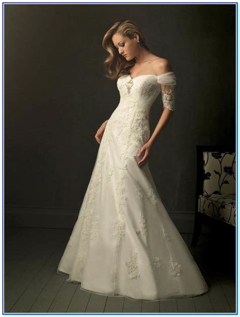 Bridal Dresses For Over 50 Wedding Dresses For Women