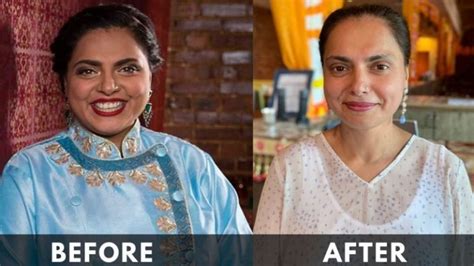 Maneet Chauhan Weight Loss Diet Workout Before And After