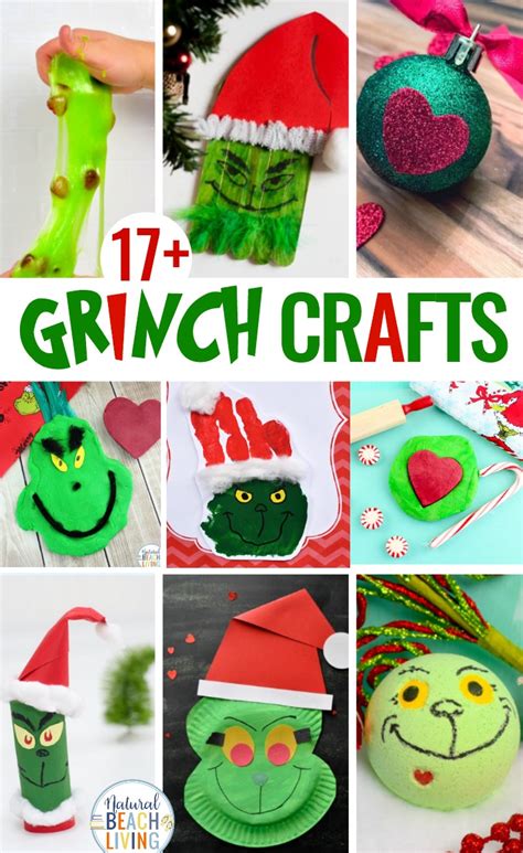 Do It Yourself Grinch Ornaments Diy 15 Grinch Christmas Decorations