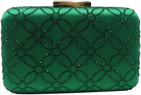 Large Crystal Evening Clutch Bag And Evening Bags For Womens Purses