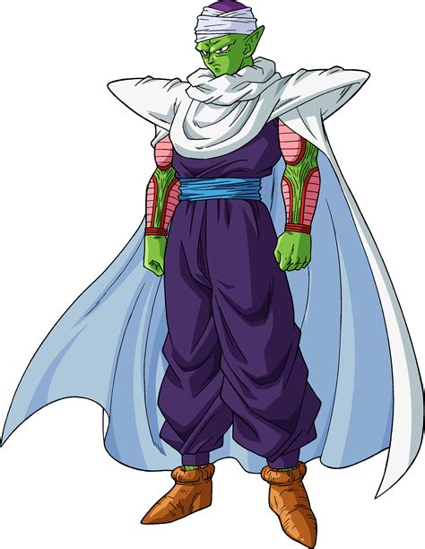 Piccolo Piccolo From Gokus Enemy To Gohans Mentor Animefanatika