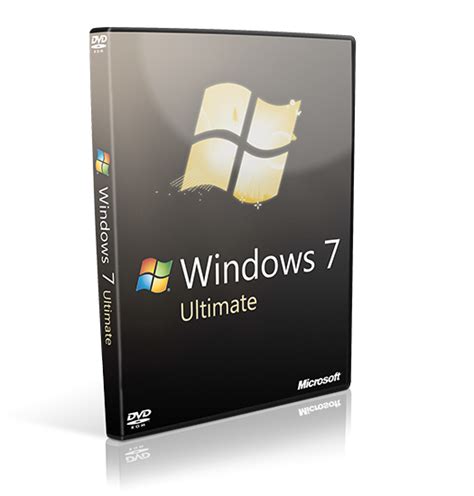 Byteto Microsoft Windows 7 Ultimate Sp1 Aktiviert Filme Spiele