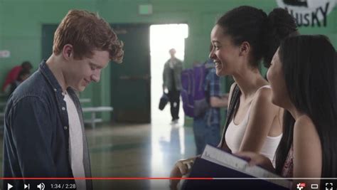 watch evan the gun violence ad with a twist that s leaving everyone stunned