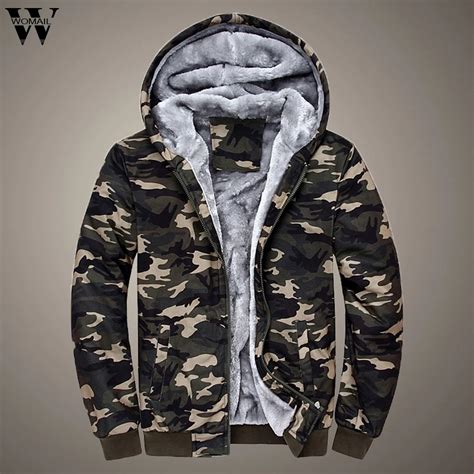 shark skin military tactical jacket men camouflage hoodie winter warm fleece zipper sweater