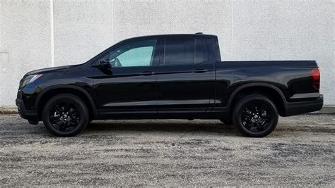 Maybe you would like to learn more about one of these? Test Drive: 2017 Honda Ridgeline Black Edition | The Daily ...