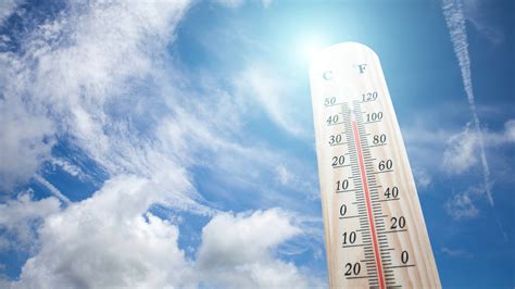 Dangers Of Summer Heat Mayo Clinic News Network