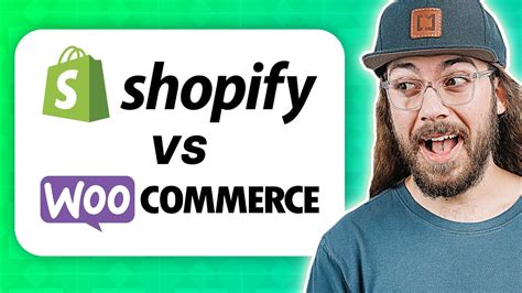 The Shopify Killer Shopify Vs Woocommerce Youtube