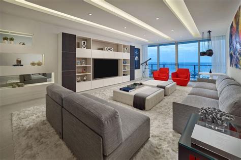 To Make This Condo In Miami Feel More Light And Airy The Kis Interior