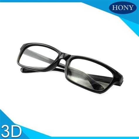 Linear Polarized 3d Glasses For Imax Manufacturer Supplier Factory Wholesale Products