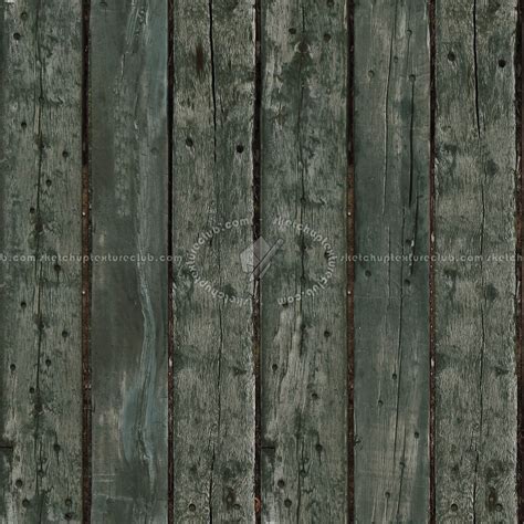 Damaged Old Wood Board Texture Seamless 08782