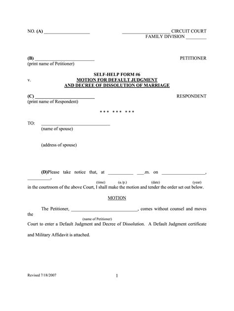 Printable Divorce S Ky 2007 2024 Form Fill Out And Sign Printable Pdf