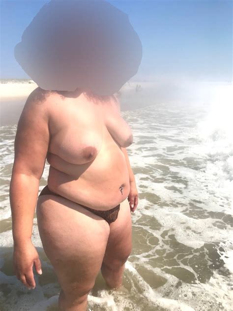 Nude Beach Hairy Bbw Milf Pics Xhamster