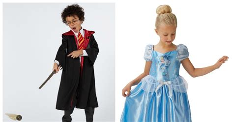 World Book Day Costume Ideas From Asda Sainsburys Bandm And More