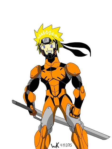 Naruto Background Putih Anime Wallpaper