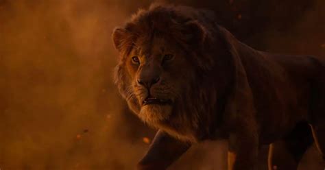 Beyoncé Says Simba In Live Action ‘lion King Teaser Trailer