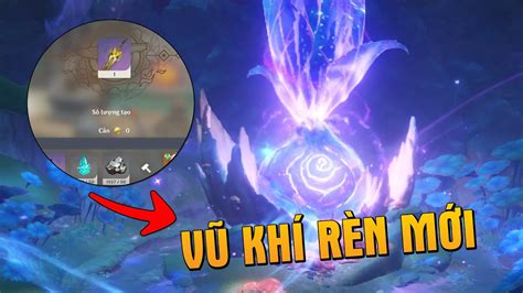 Vị Trí Cây Mơ Mộng Sumeru Cách Nhận Vũ Khí Sao Mới Genshin Impact YouTube