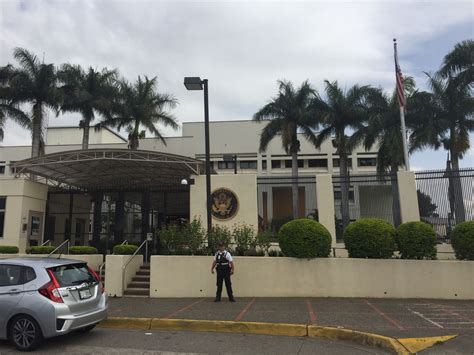 Costa rica tiene nueve representaciones en los estados unidos. Oportunidad de empleo para costarricenses brinda la ...