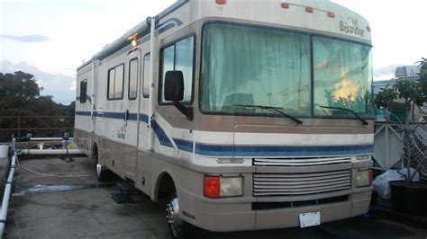 1998 Fleetwood Bounder Class A Rental In Metairie La Outdoorsy