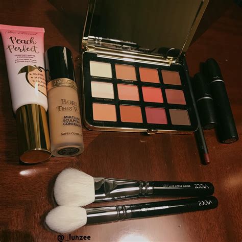 makeup haul sephora and mac r makeupflatlays