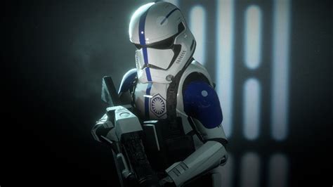 First Order 501st Legion Mod By Batzofhell Star Wars Battlefront 2 Youtube