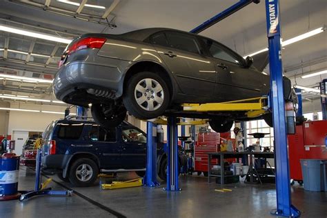 Local Auto Repair Shops Success Story Dmn