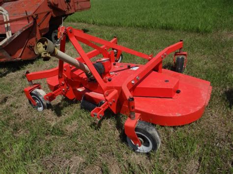 New 84 Finish Mower 3 Pt Gm35 84