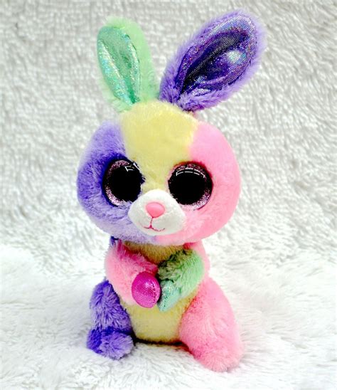 Ty Beanie Boos Cute Unicornandowlandbunny Rabbit Plush Toys