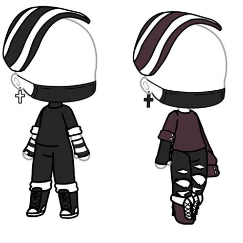 20 boy outfits/characters in gacha life (free outfits) check out my channel for more gacha life outfit videos!! Gacha outfits #gachaoutfits .Not mine!! forgit name of ...