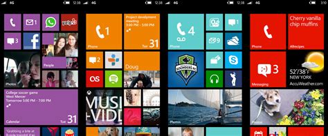 We did not find results for: Windows Phone 8 home screen