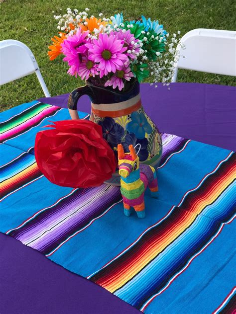 centros de mesa boda mexicana arreglos florales y decoración decoracion fiesta mexicana