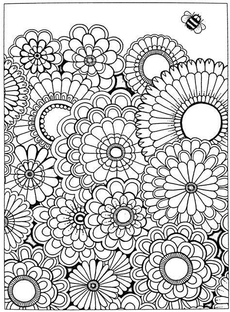 23 Mandala Coloring Pages Advanced Level Download Coloring Sheets
