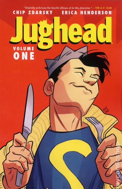 Jughead Tpb 2016 Archie Comics Comic Books