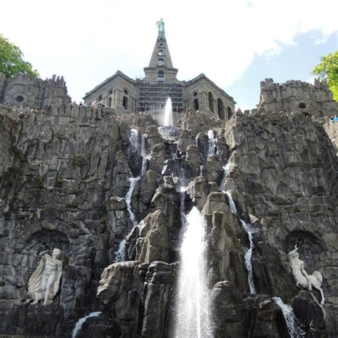 Unlock Kassel Germany S Best Kept Secrets List Of 5 Tourist Waterfalls