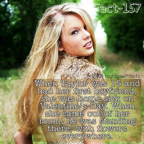 Taylor Swift Fact 157 Happy Crying Taylor Swift Facts First Boyfriend