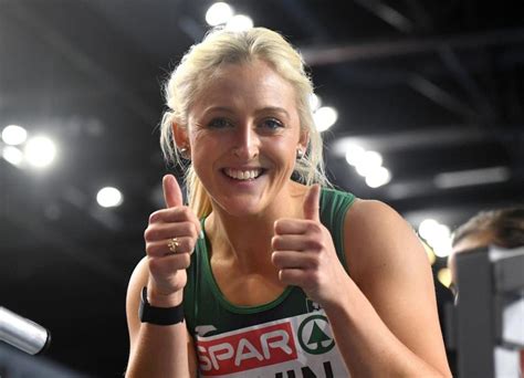 Limerick Athlete Sarah Lavin Is Off To The Olympic Games Limerick Leader