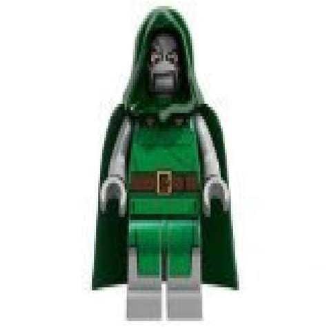 Lego Superheroes Dr Doom From Set 76005