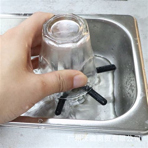 wine and beer glass washer cup rinser beer glass cleaner manual glass wash c4b3 ebay