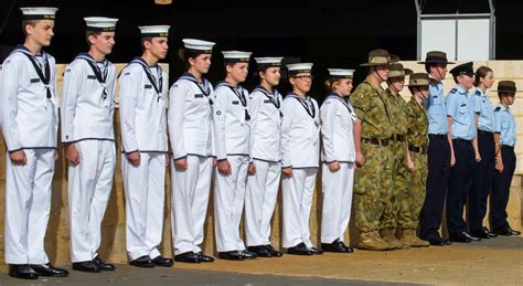 Australian Cadet Units Comet Bay College